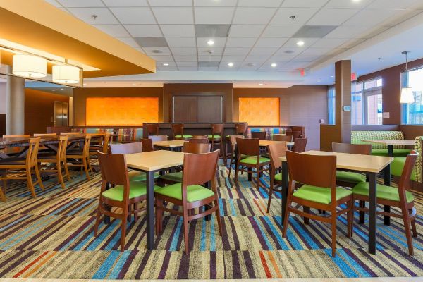 Fairfield Inn & Suites Cuero